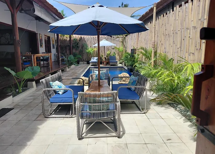 Ponder - The Hideaway * Nusa Lembongan