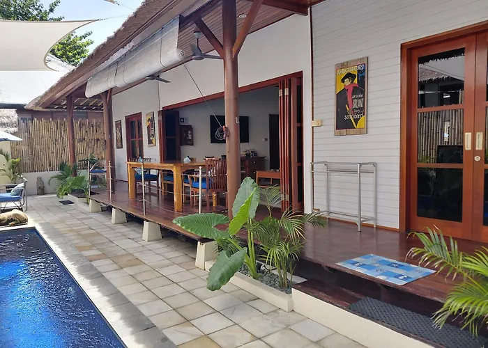 Ponder - The Hideaway Villa