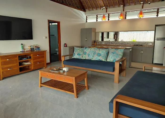 Ponder - The Hideaway Villa