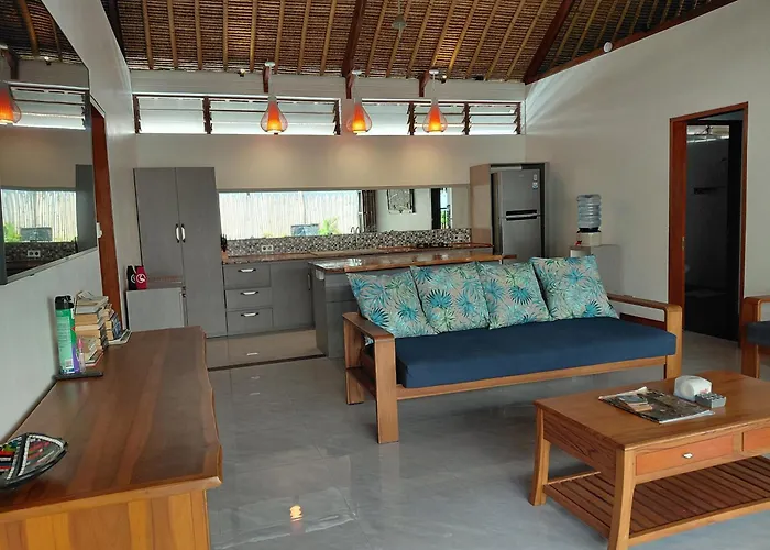 Ponder - The Hideaway Villa