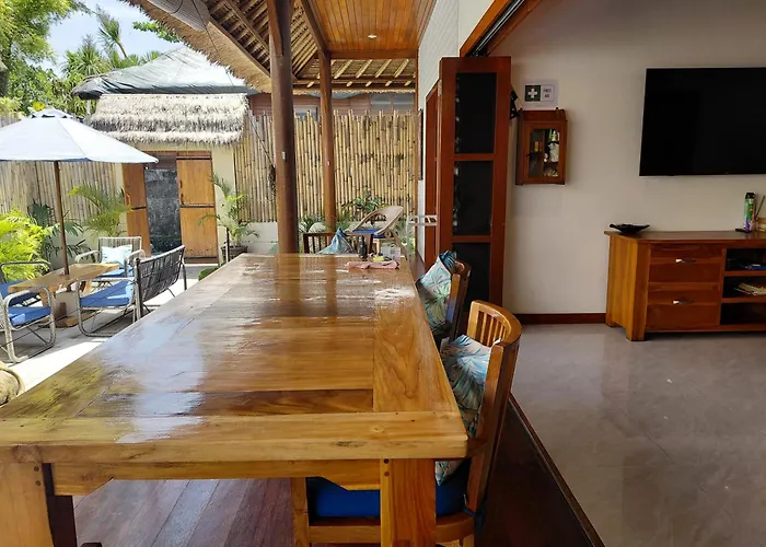 Ponder - The Hideaway * Nusa Lembongan (Bali)