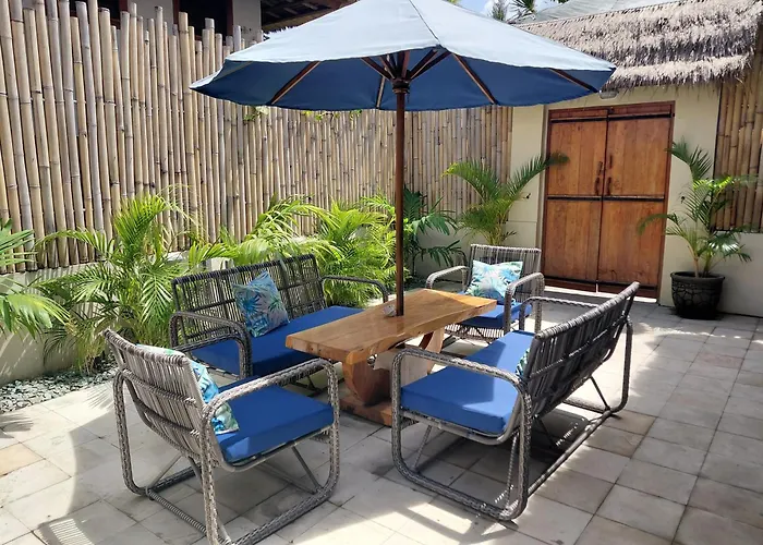 Ponder - The Hideaway * Nusa Lembongan (Bali)